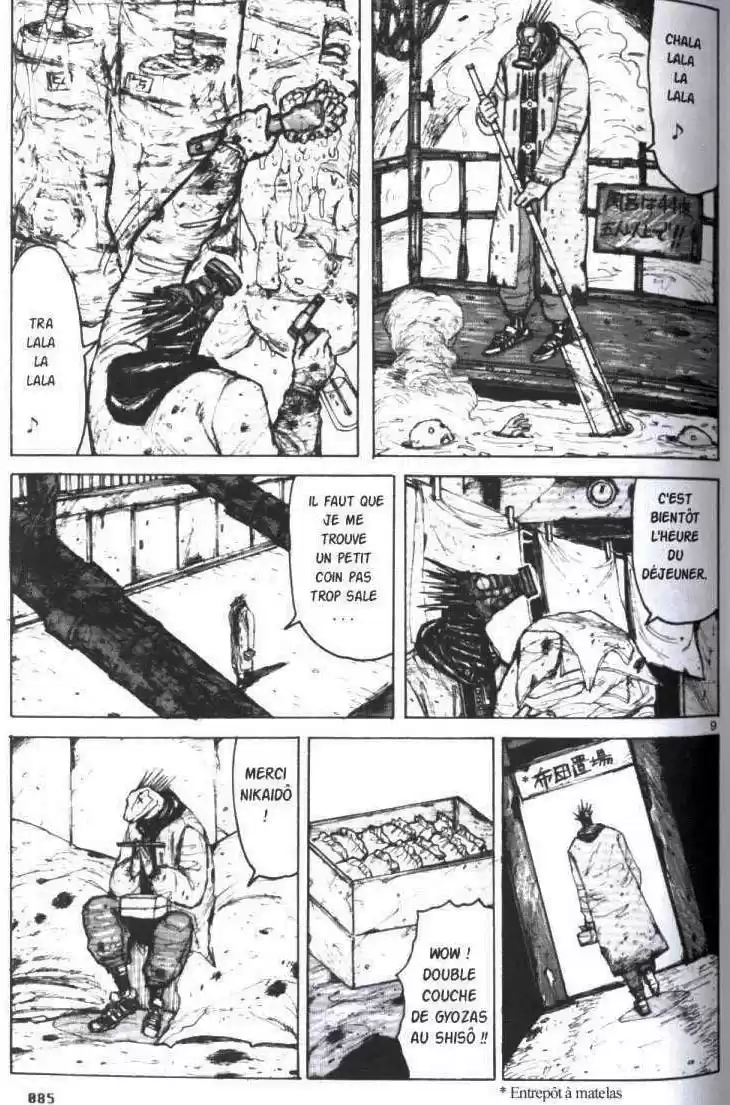 Read Dorohedoro FR Manga Online