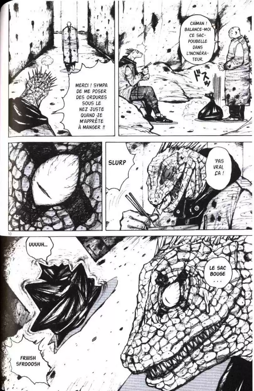 Read Dorohedoro FR Manga Online