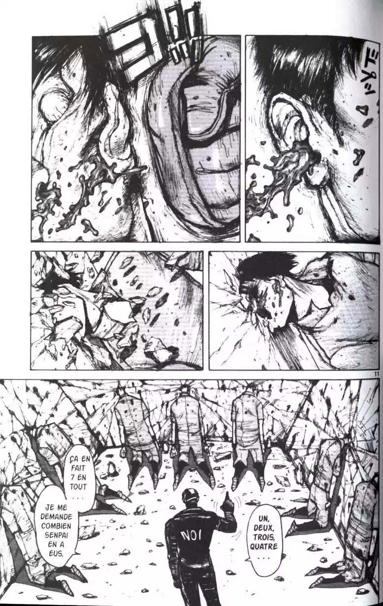 Read Dorohedoro FR Manga Online