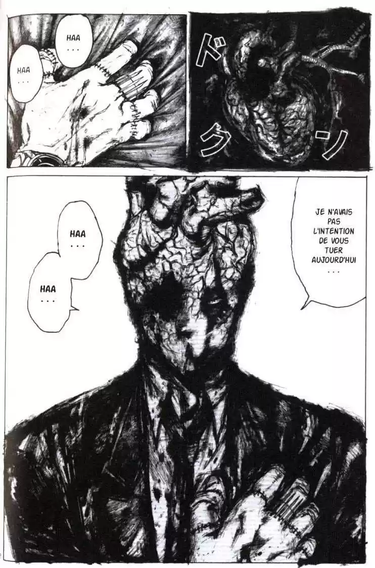 Read Dorohedoro FR Manga Online