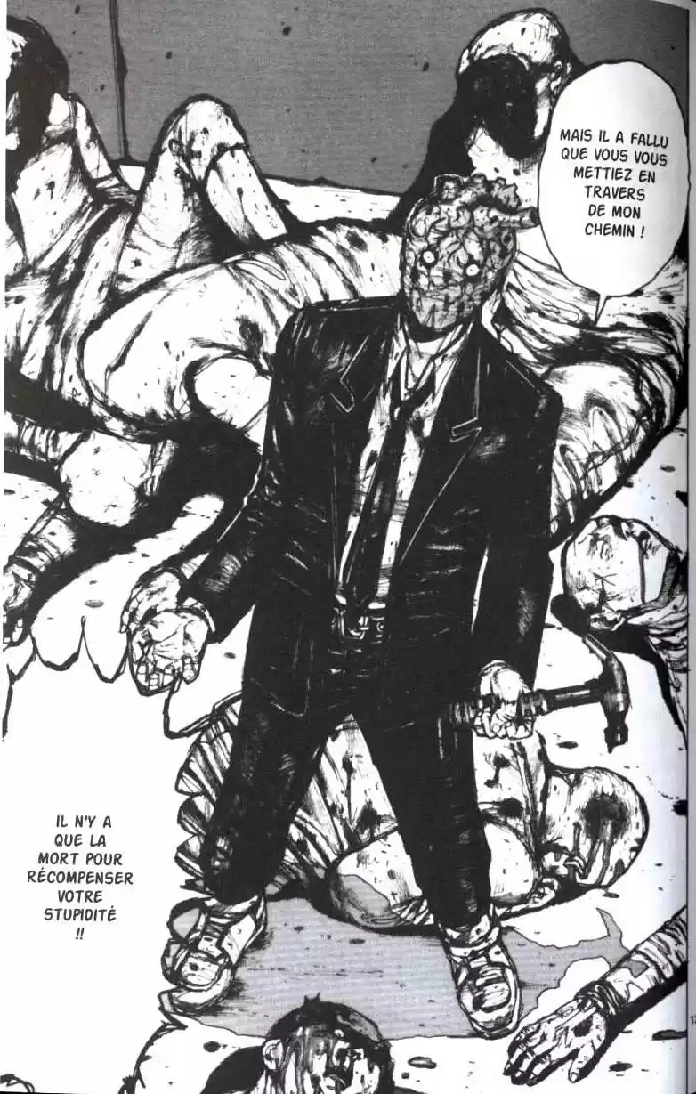 Read Dorohedoro FR Manga Online