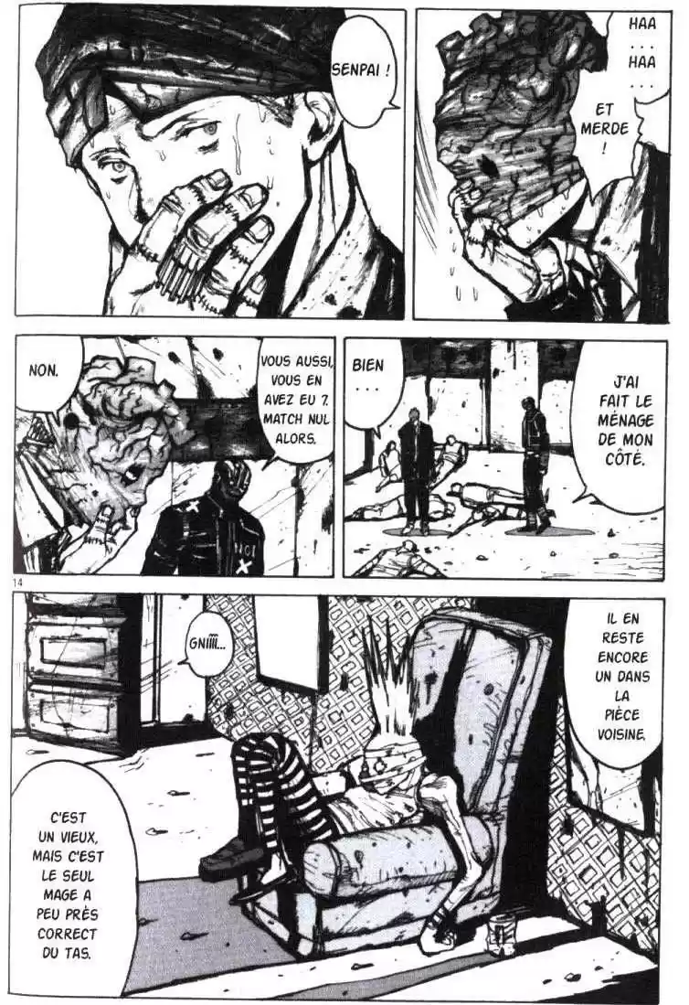 Read Dorohedoro FR Manga Online