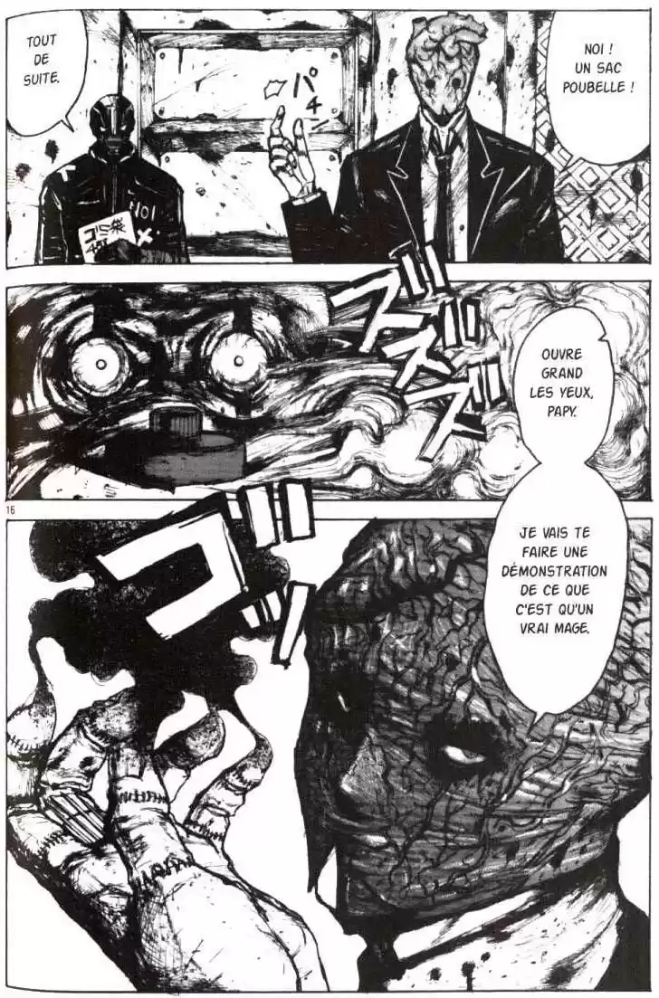 Read Dorohedoro FR Manga Online