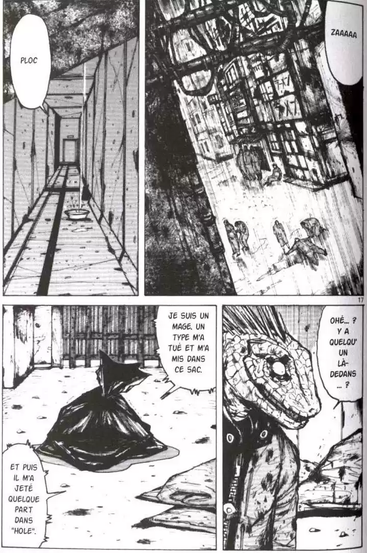 Read Dorohedoro FR Manga Online