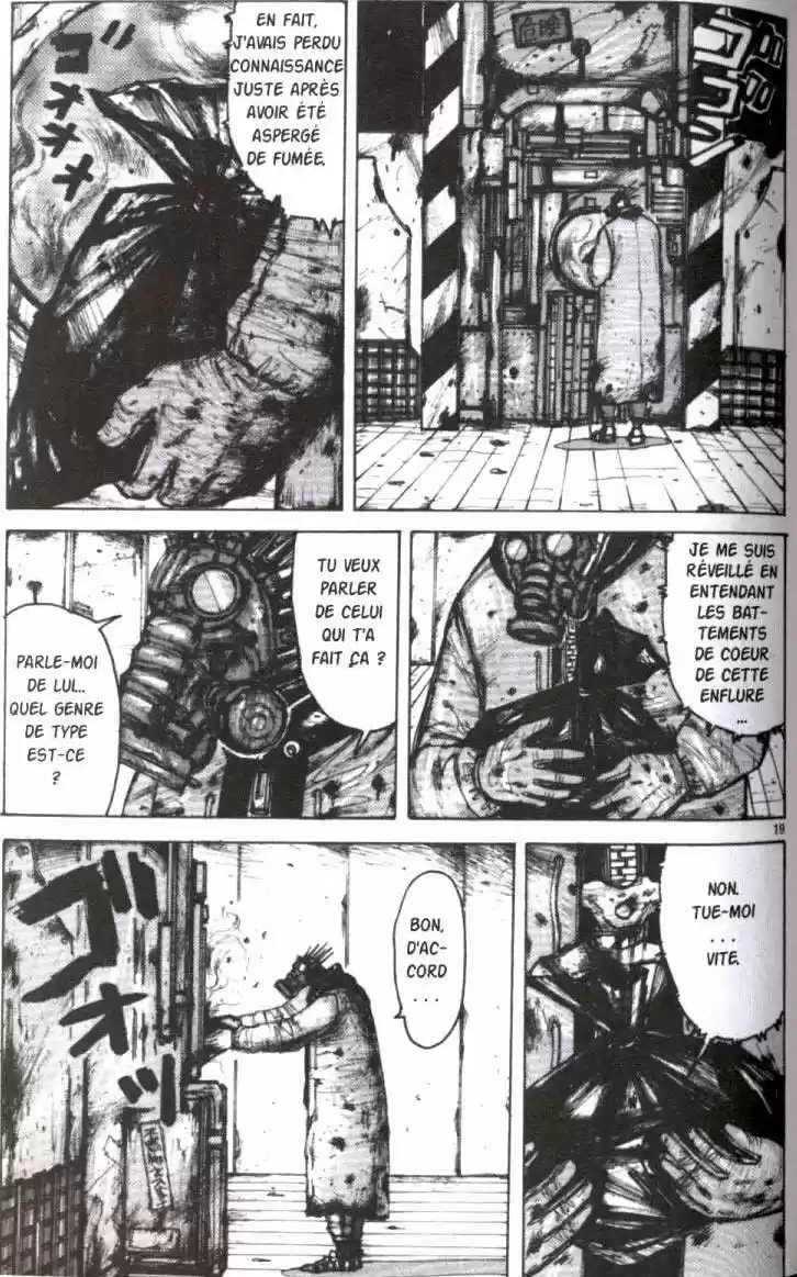 Read Dorohedoro FR Manga Online