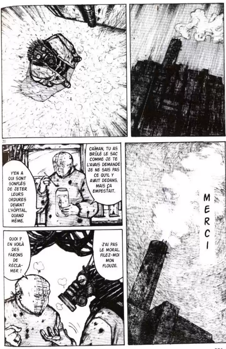 Read Dorohedoro FR Manga Online
