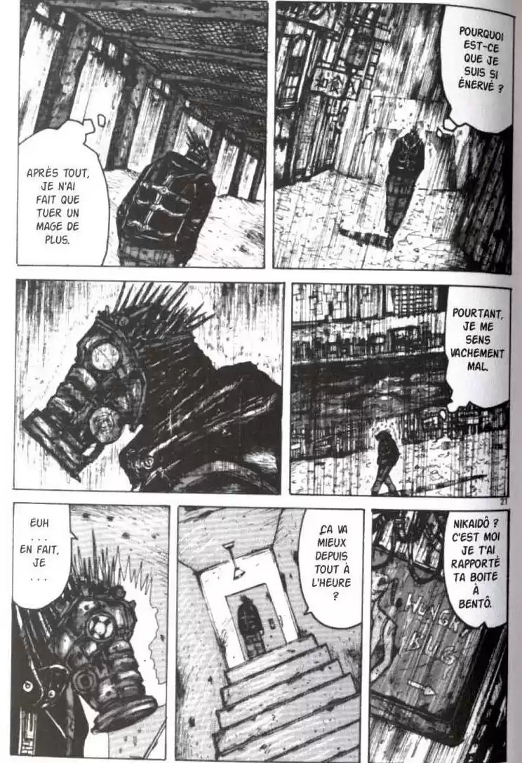 Read Dorohedoro FR Manga Online