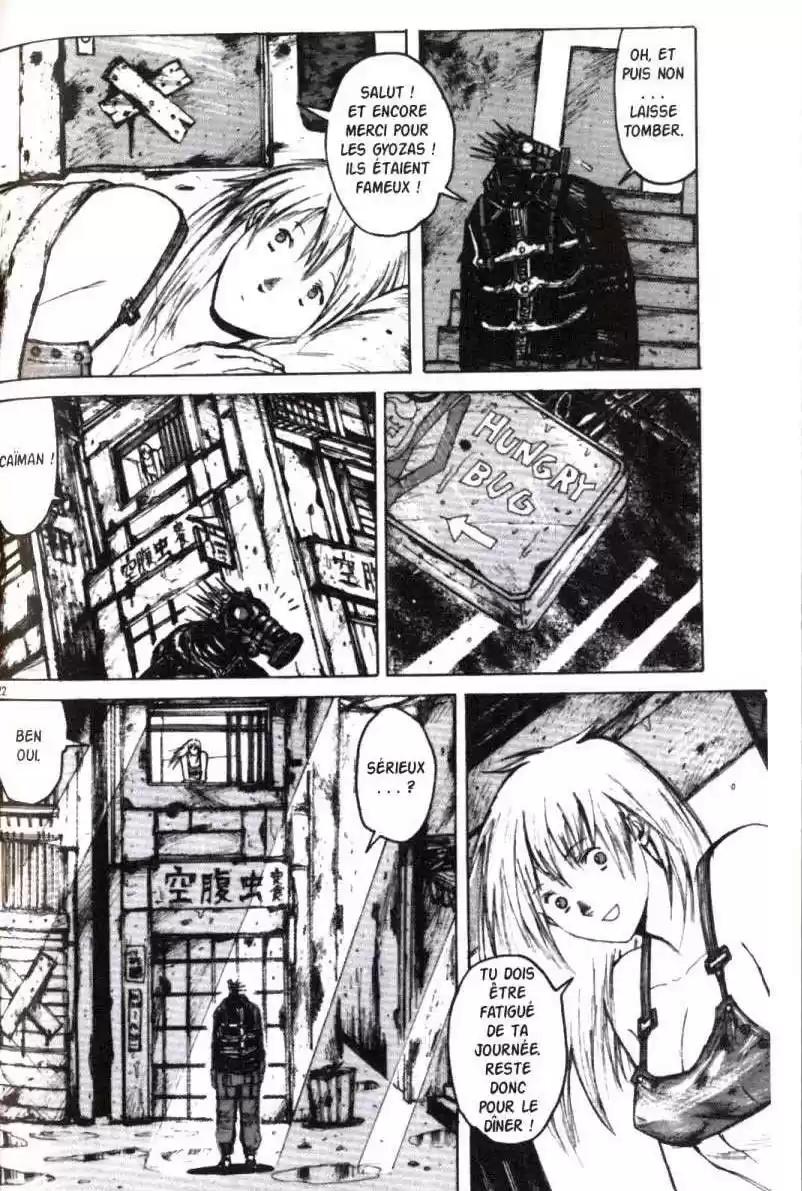 Read Dorohedoro FR Manga Online