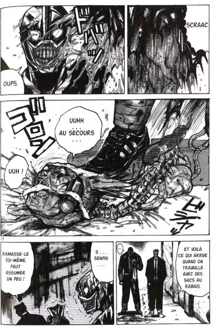Read Dorohedoro FR Manga Online