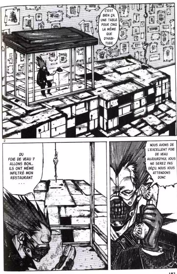 Read Dorohedoro FR Manga Online