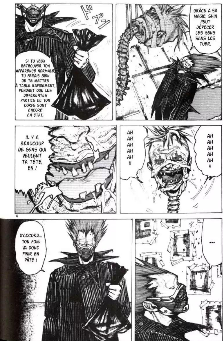 Read Dorohedoro FR Manga Online