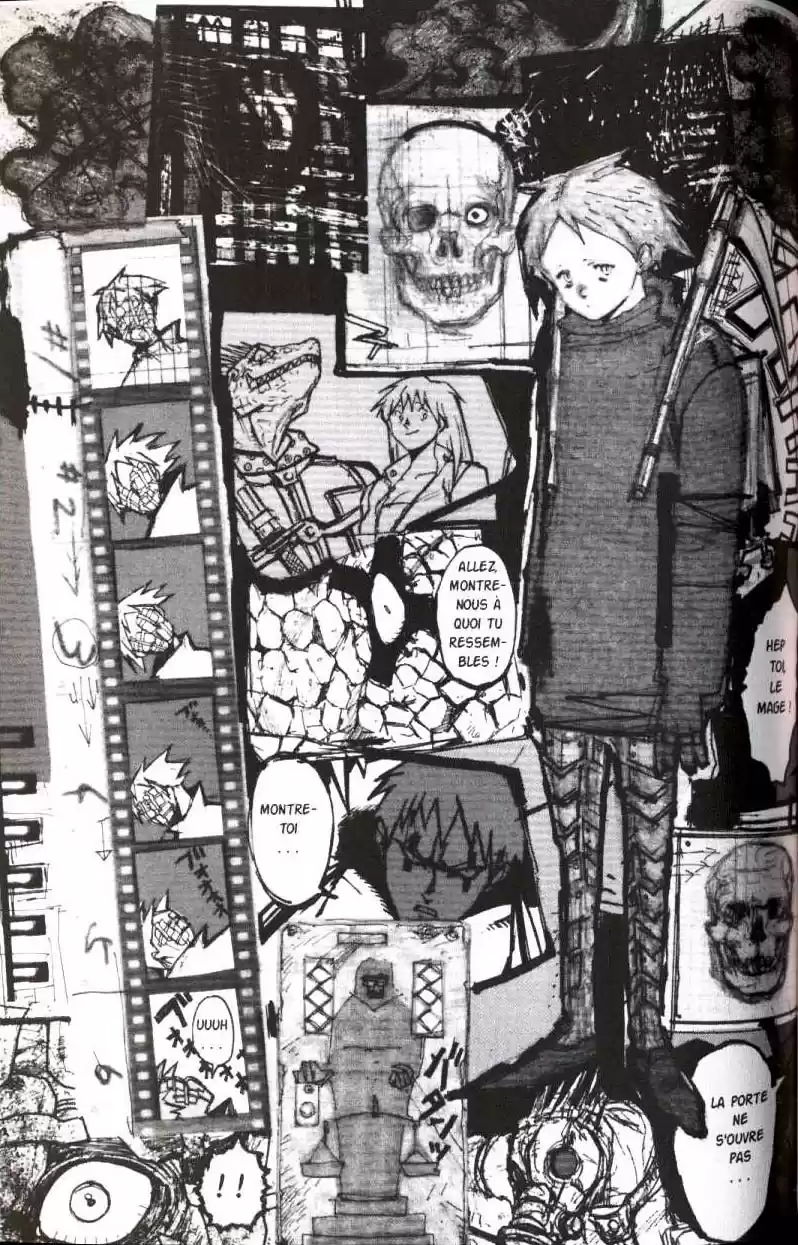 Read Dorohedoro FR Manga Online