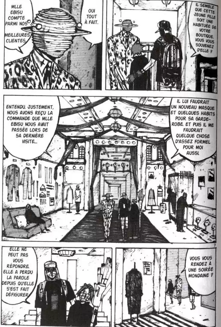 Read Dorohedoro FR Manga Online