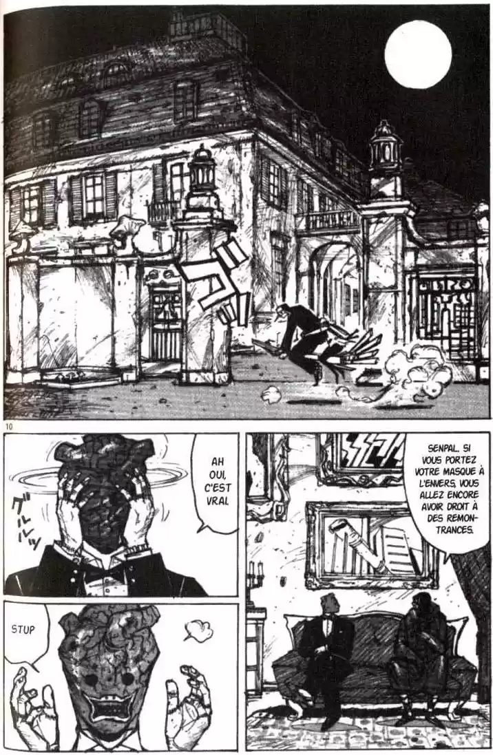 Read Dorohedoro FR Manga Online