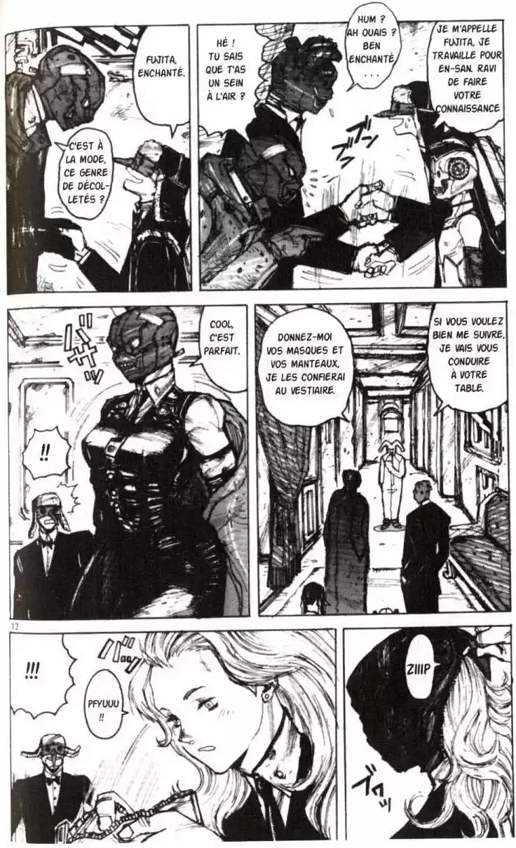 Read Dorohedoro FR Manga Online