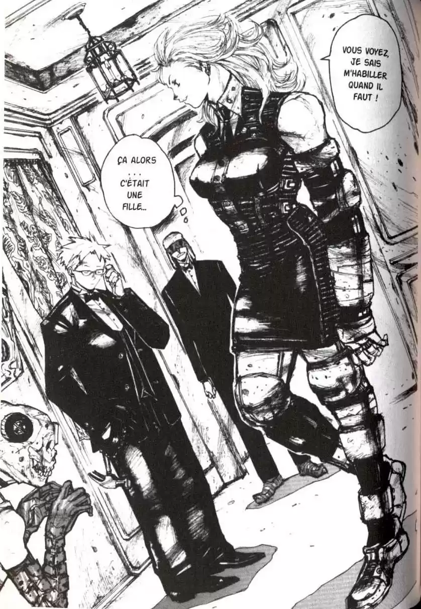Read Dorohedoro FR Manga Online