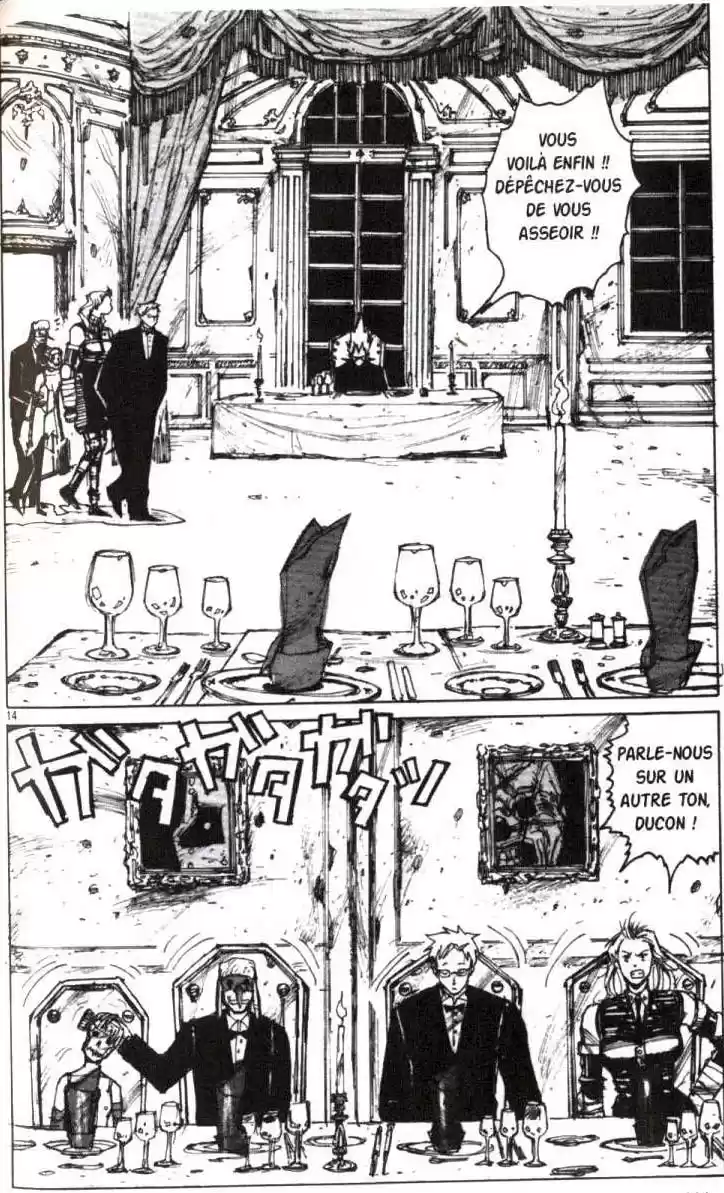 Read Dorohedoro FR Manga Online