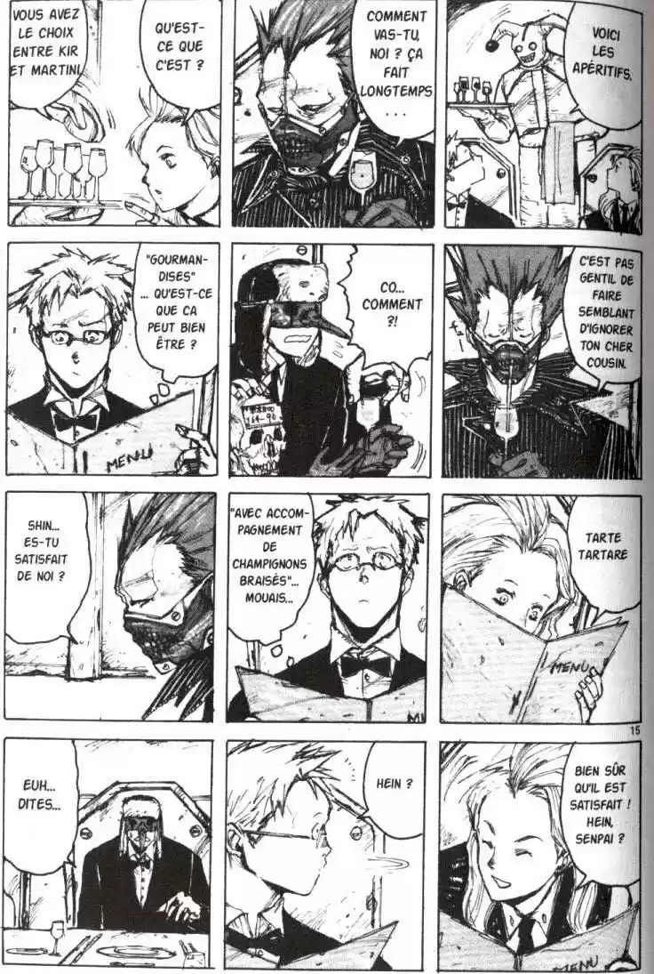 Read Dorohedoro FR Manga Online