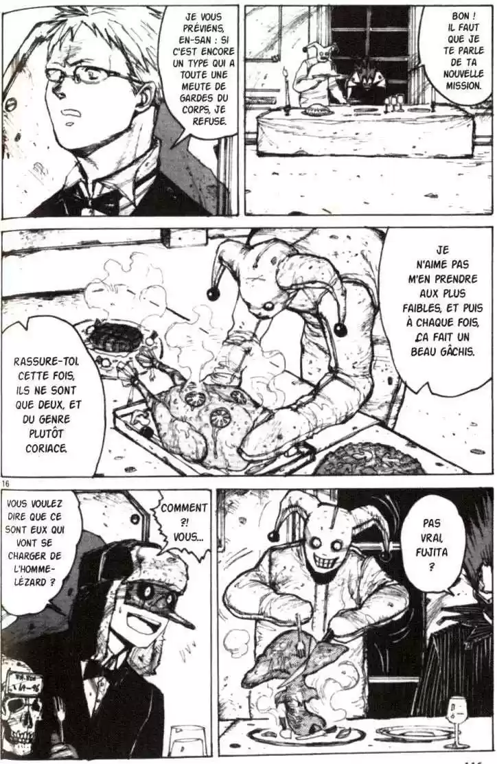 Read Dorohedoro FR Manga Online