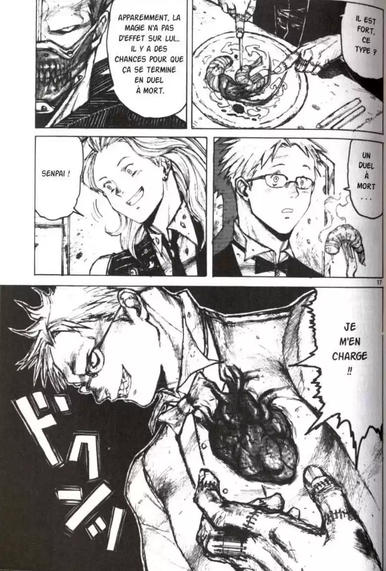 Read Dorohedoro FR Manga Online