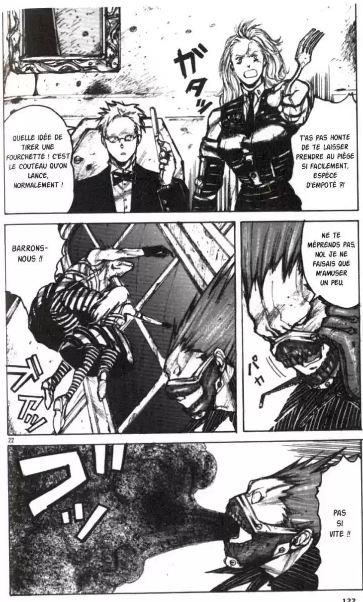 Read Dorohedoro FR Manga Online