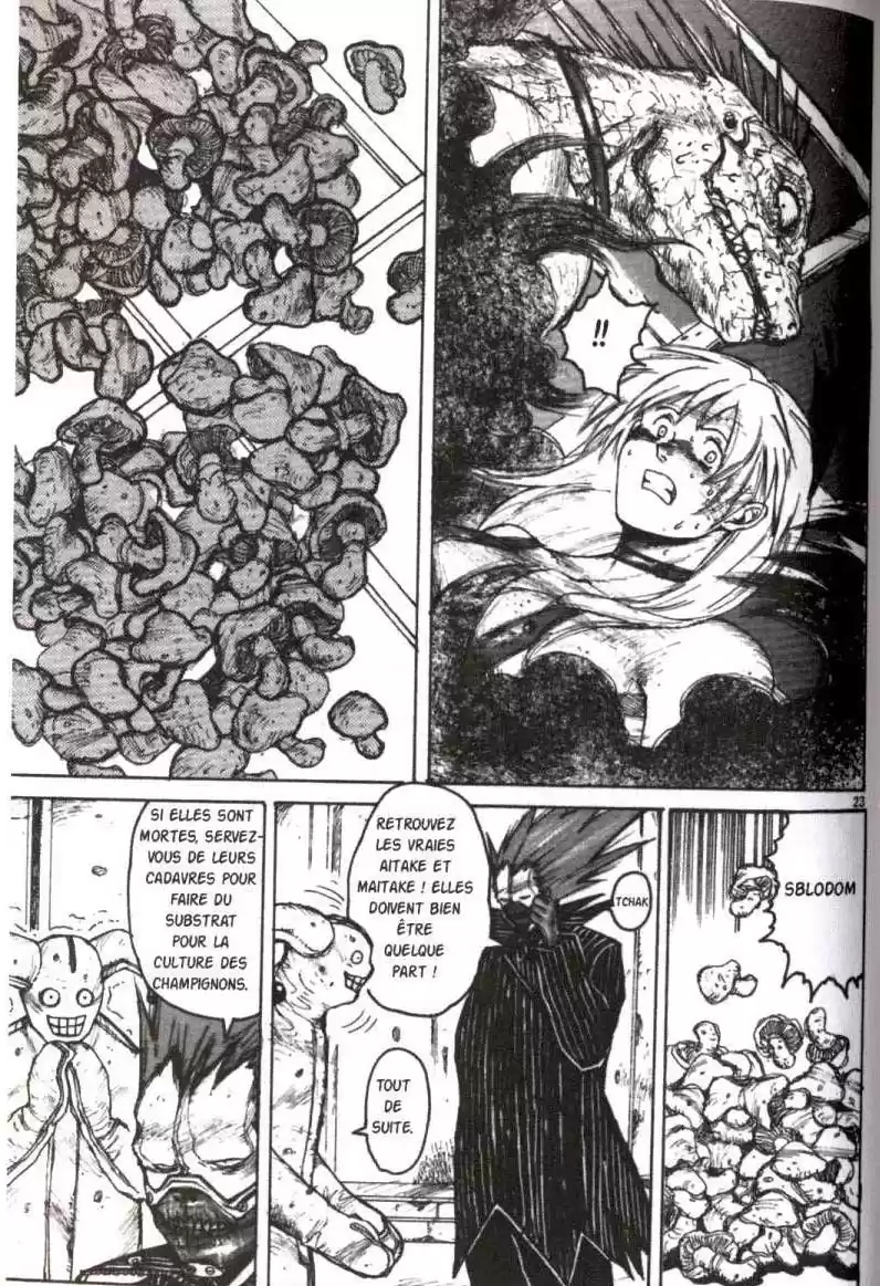 Read Dorohedoro FR Manga Online