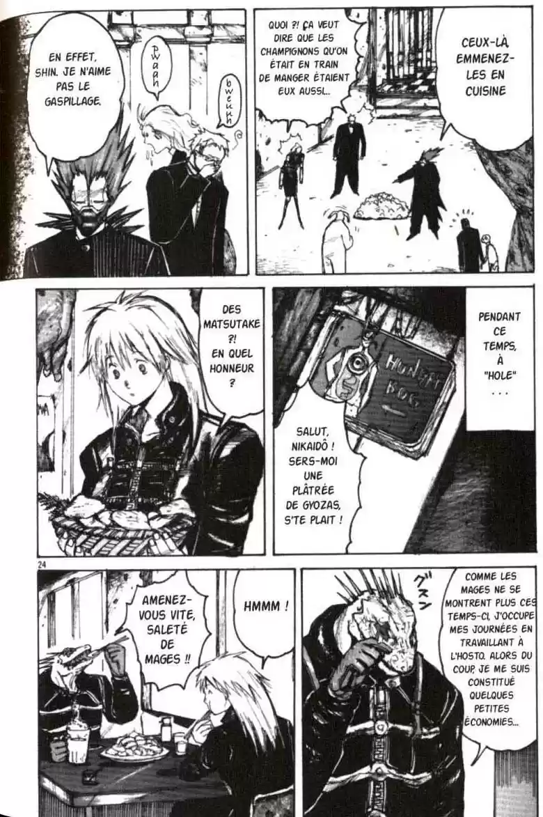 Read Dorohedoro FR Manga Online