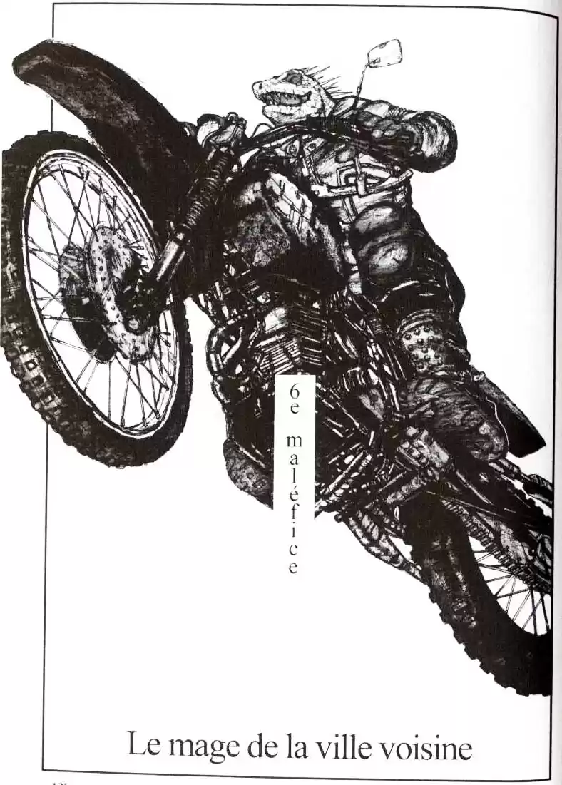 Read Dorohedoro FR Manga Online