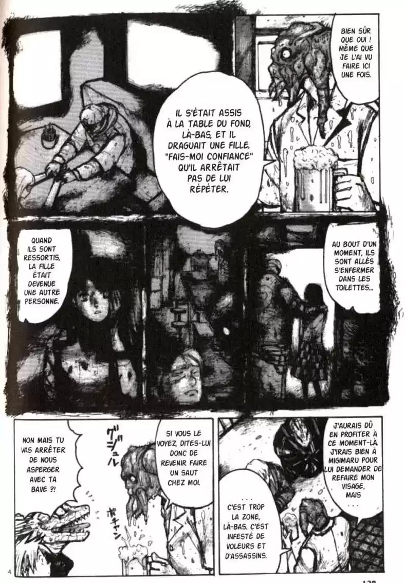 Read Dorohedoro FR Manga Online
