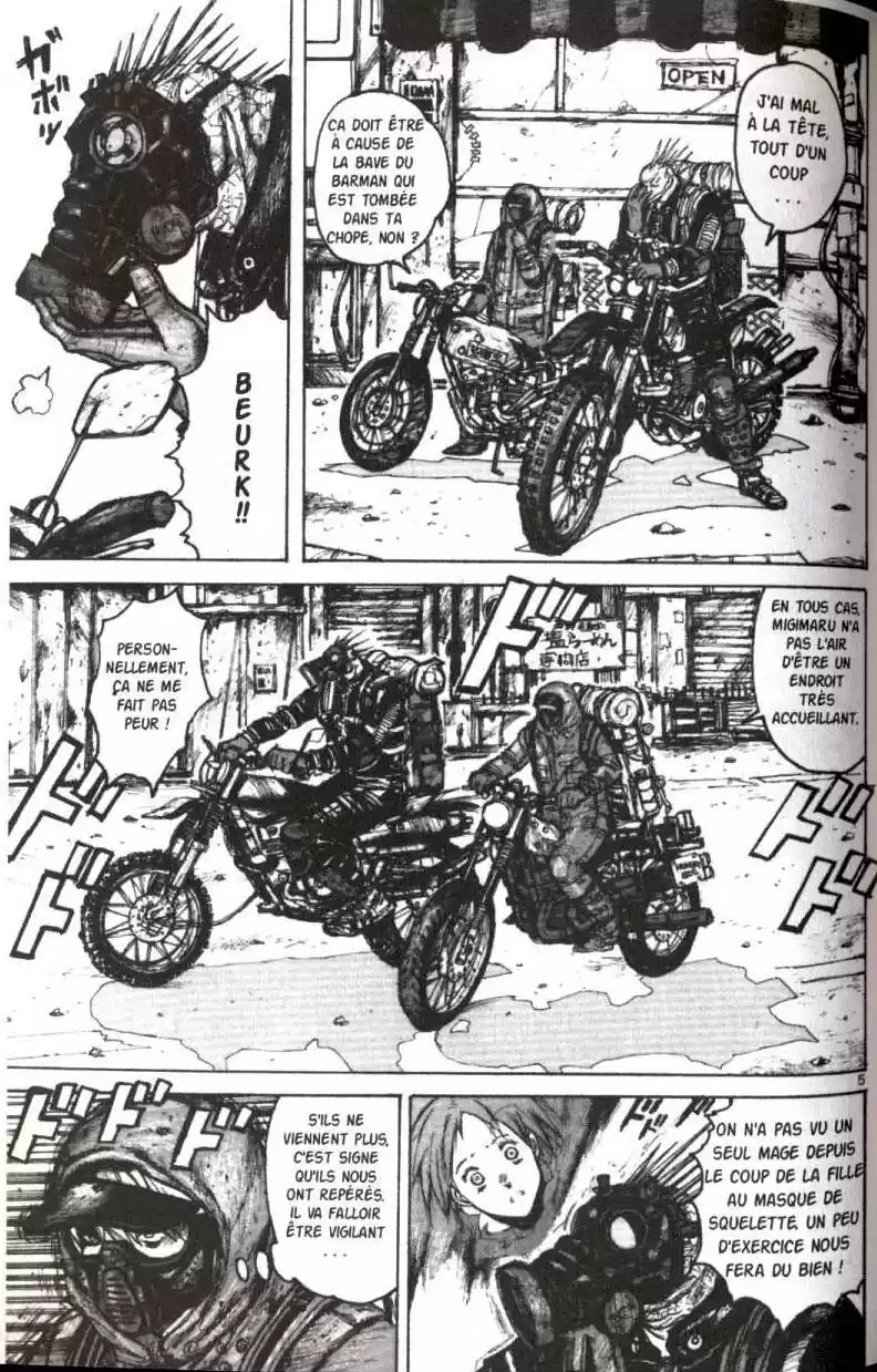 Read Dorohedoro FR Manga Online