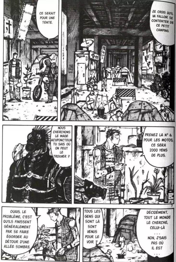 Read Dorohedoro FR Manga Online