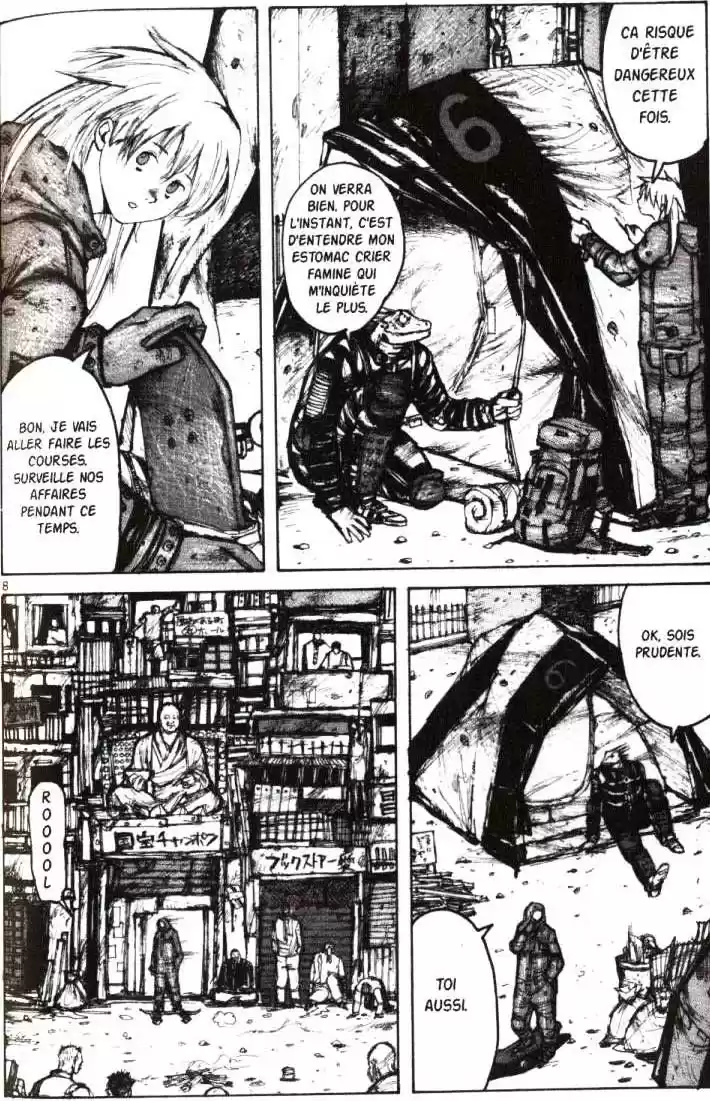 Read Dorohedoro FR Manga Online