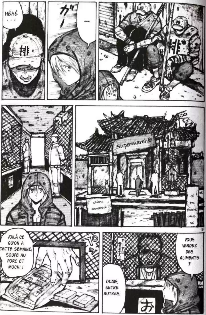 Read Dorohedoro FR Manga Online