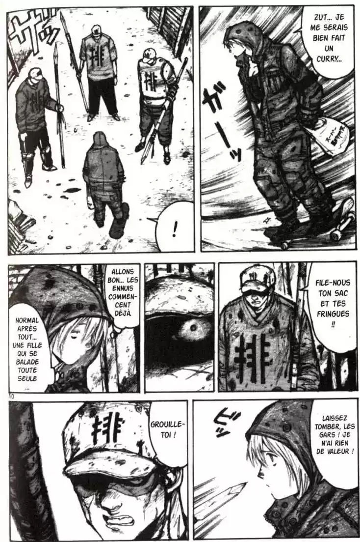 Read Dorohedoro FR Manga Online