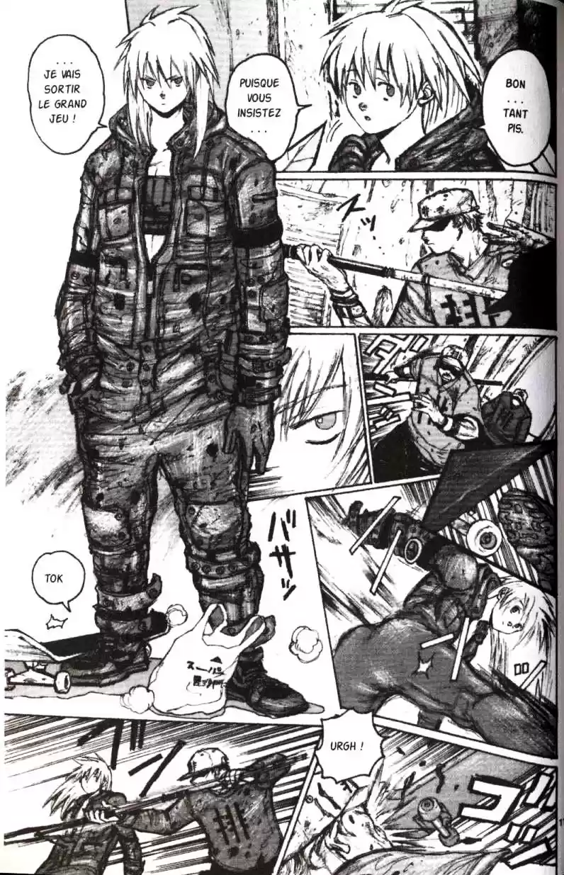 Read Dorohedoro FR Manga Online