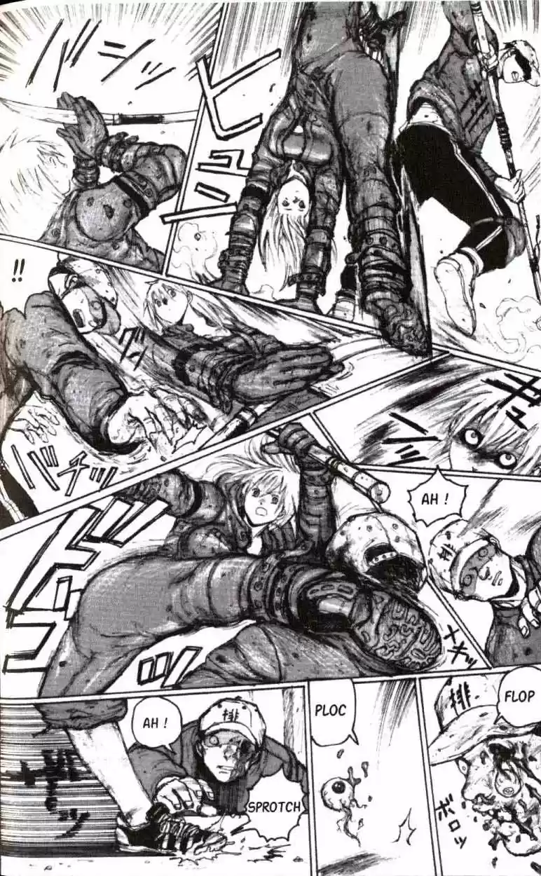 Read Dorohedoro FR Manga Online