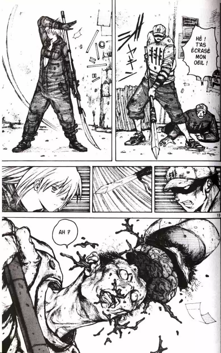 Read Dorohedoro FR Manga Online