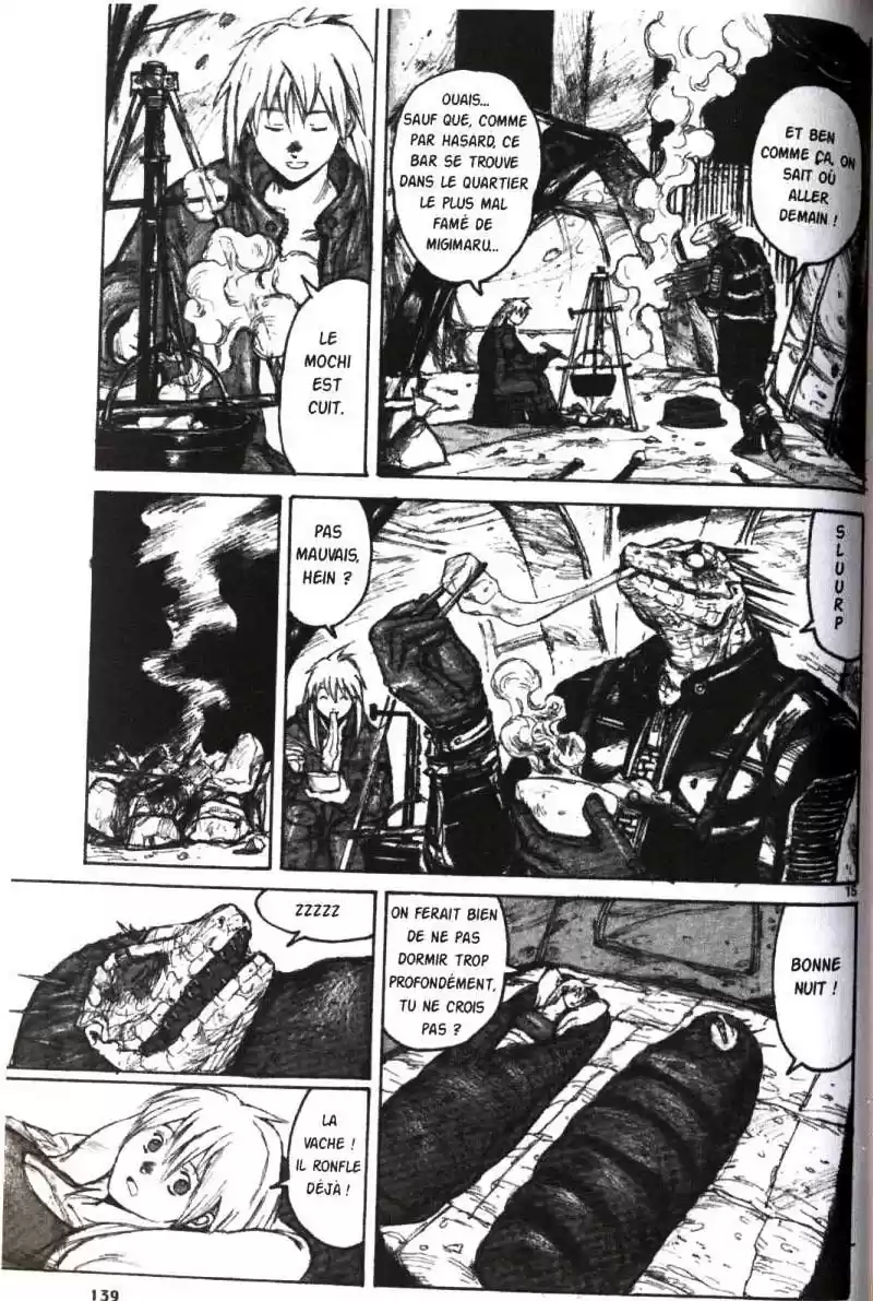 Read Dorohedoro FR Manga Online