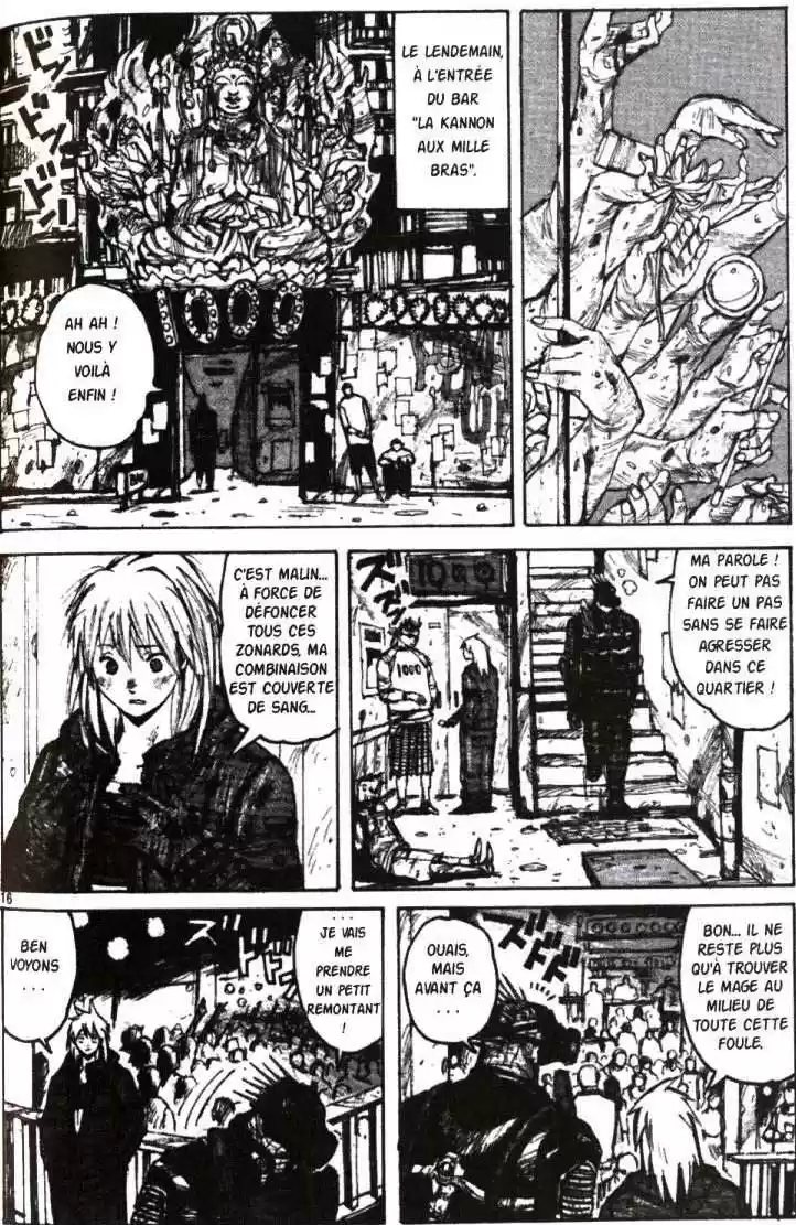 Read Dorohedoro FR Manga Online