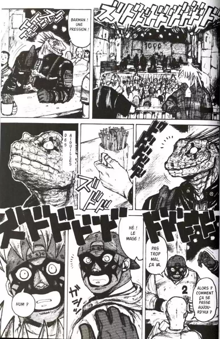 Read Dorohedoro FR Manga Online