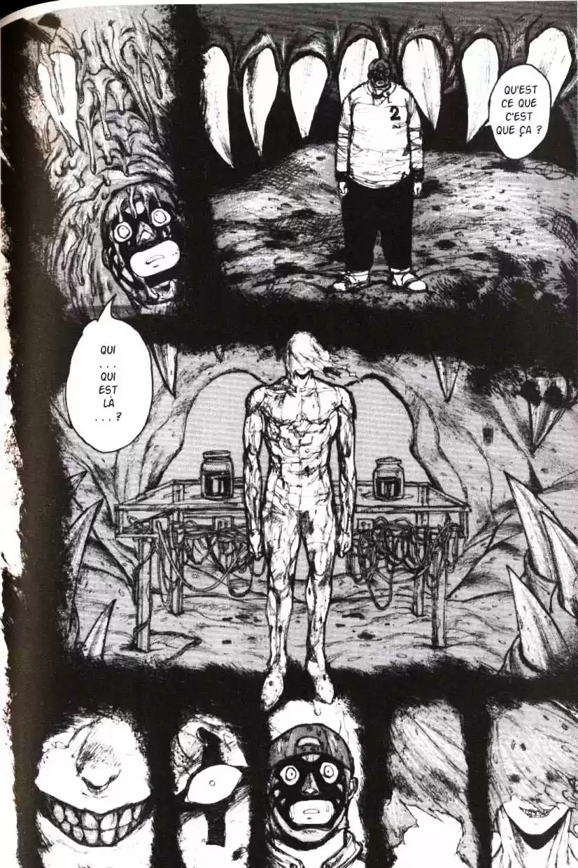 Read Dorohedoro FR Manga Online