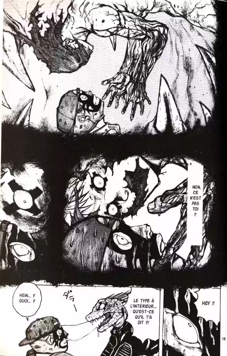 Read Dorohedoro FR Manga Online