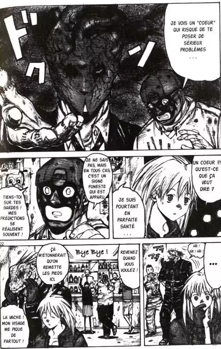 Read Dorohedoro FR Manga Online