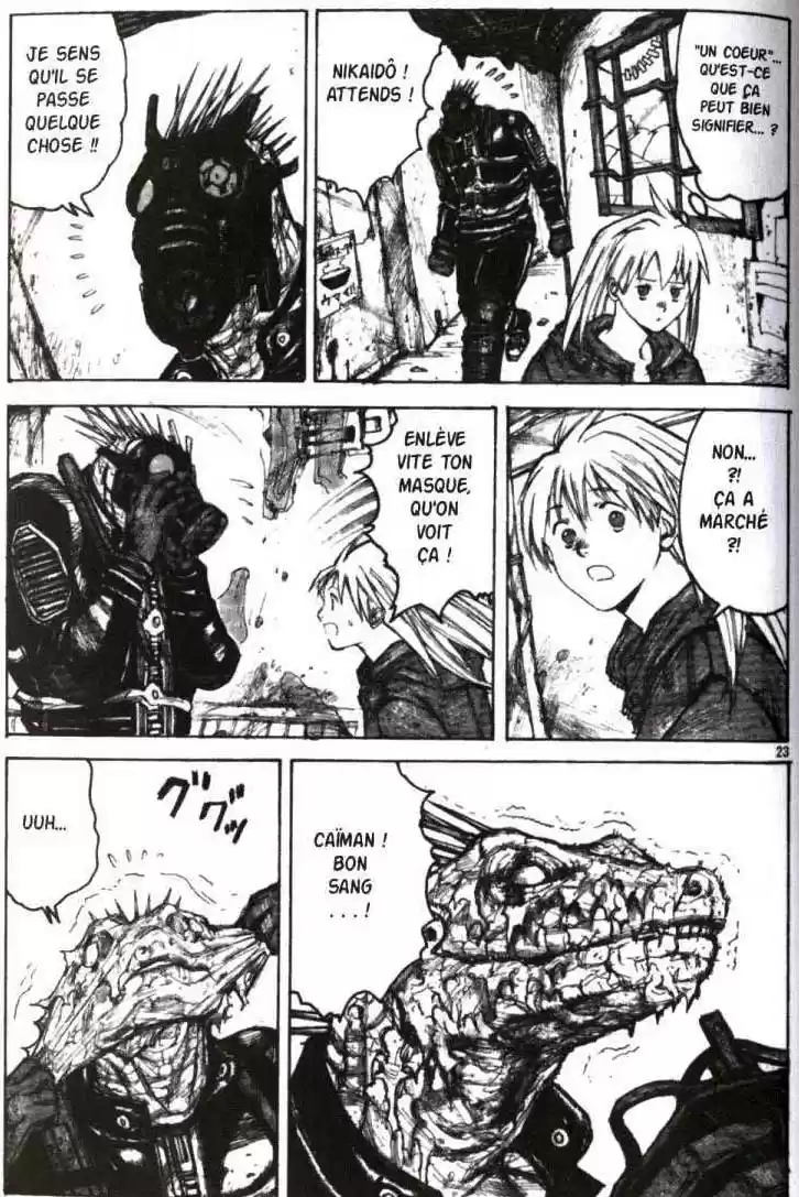 Read Dorohedoro FR Manga Online