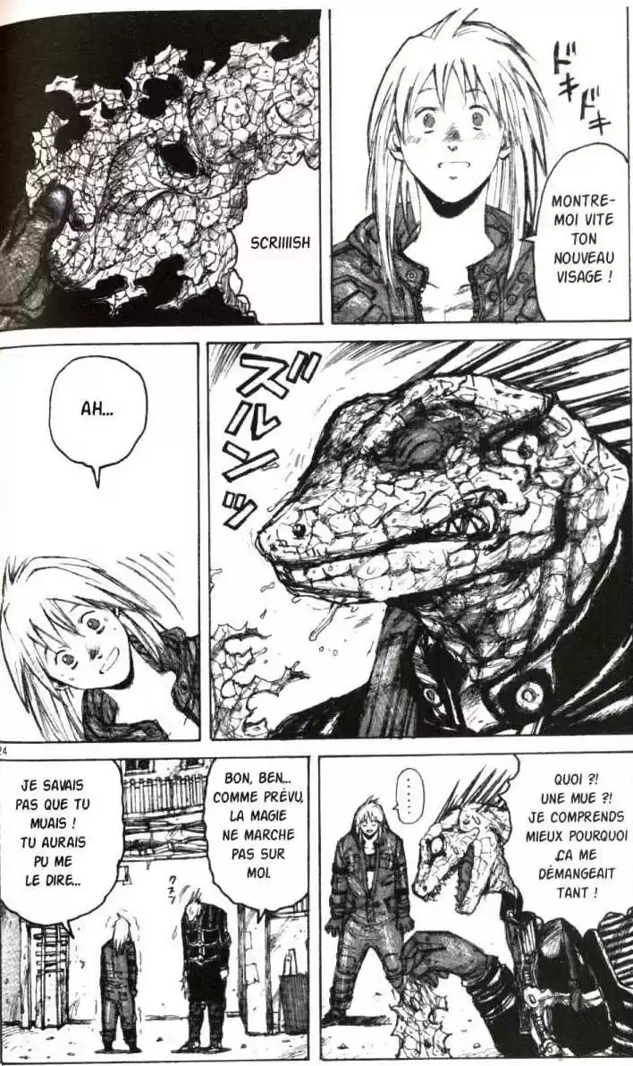 Read Dorohedoro FR Manga Online