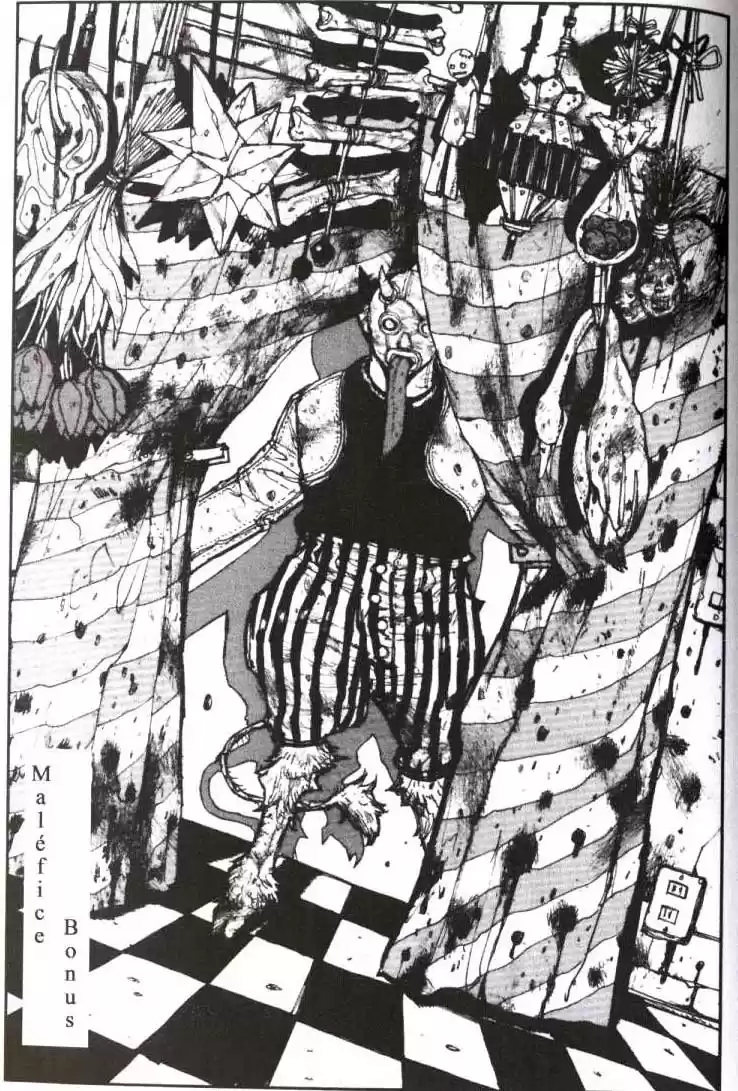 Read Dorohedoro FR Manga Online