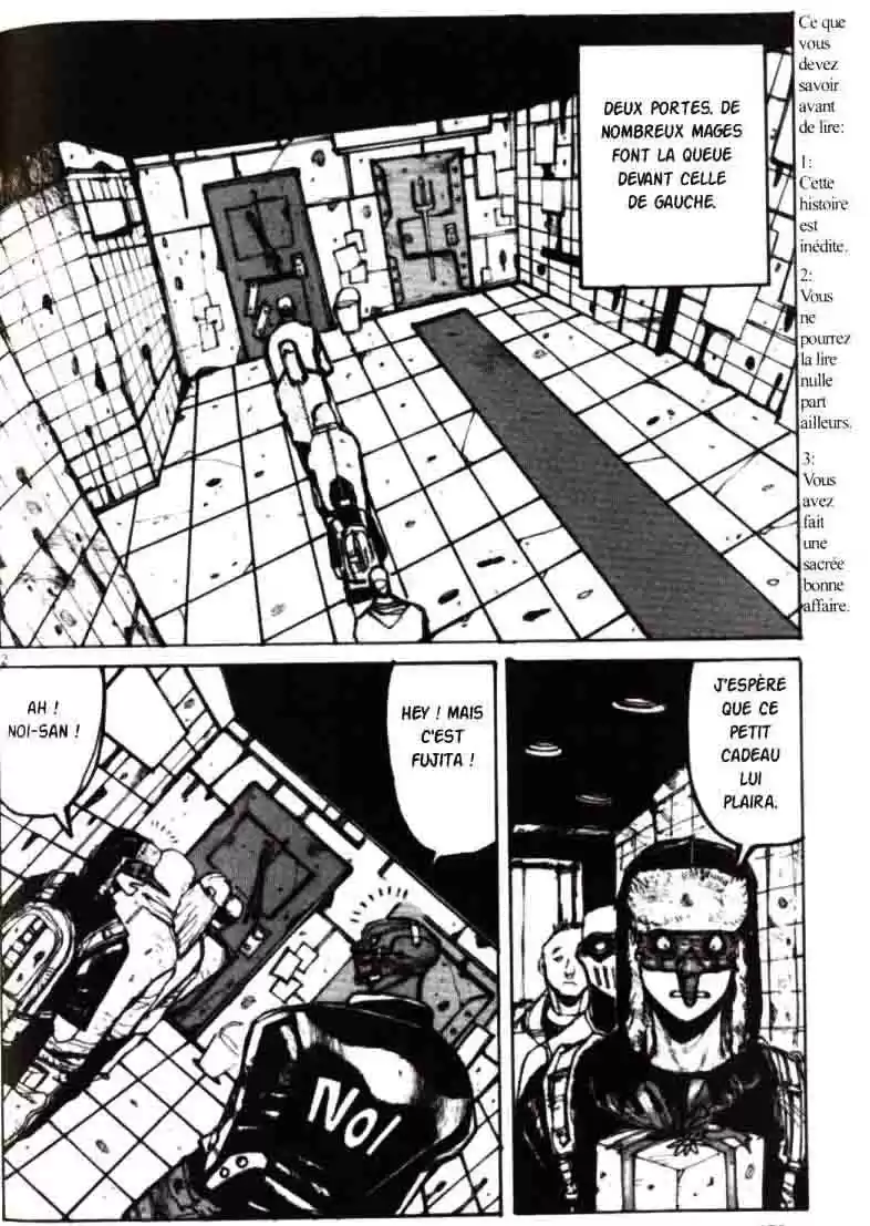 Read Dorohedoro FR Manga Online