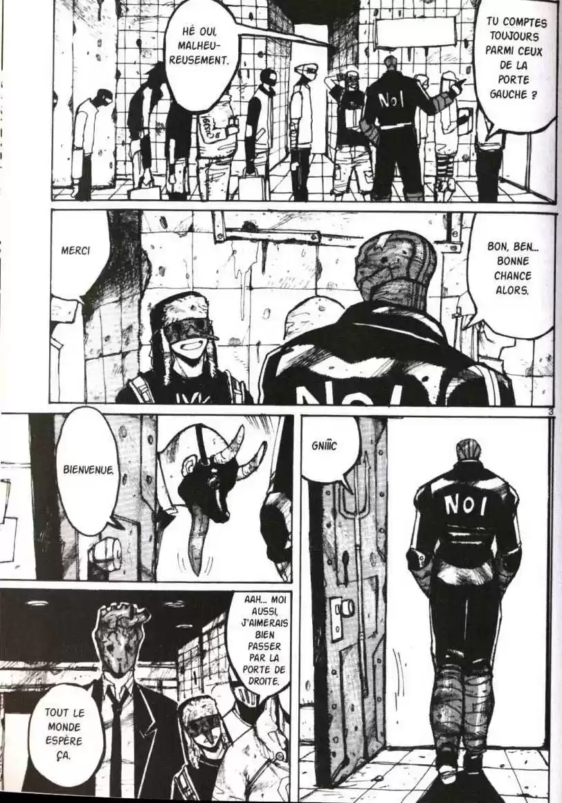 Read Dorohedoro FR Manga Online