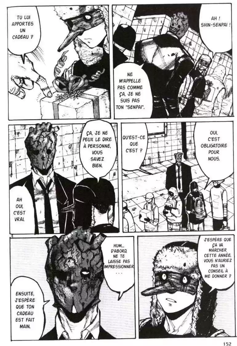 Read Dorohedoro FR Manga Online