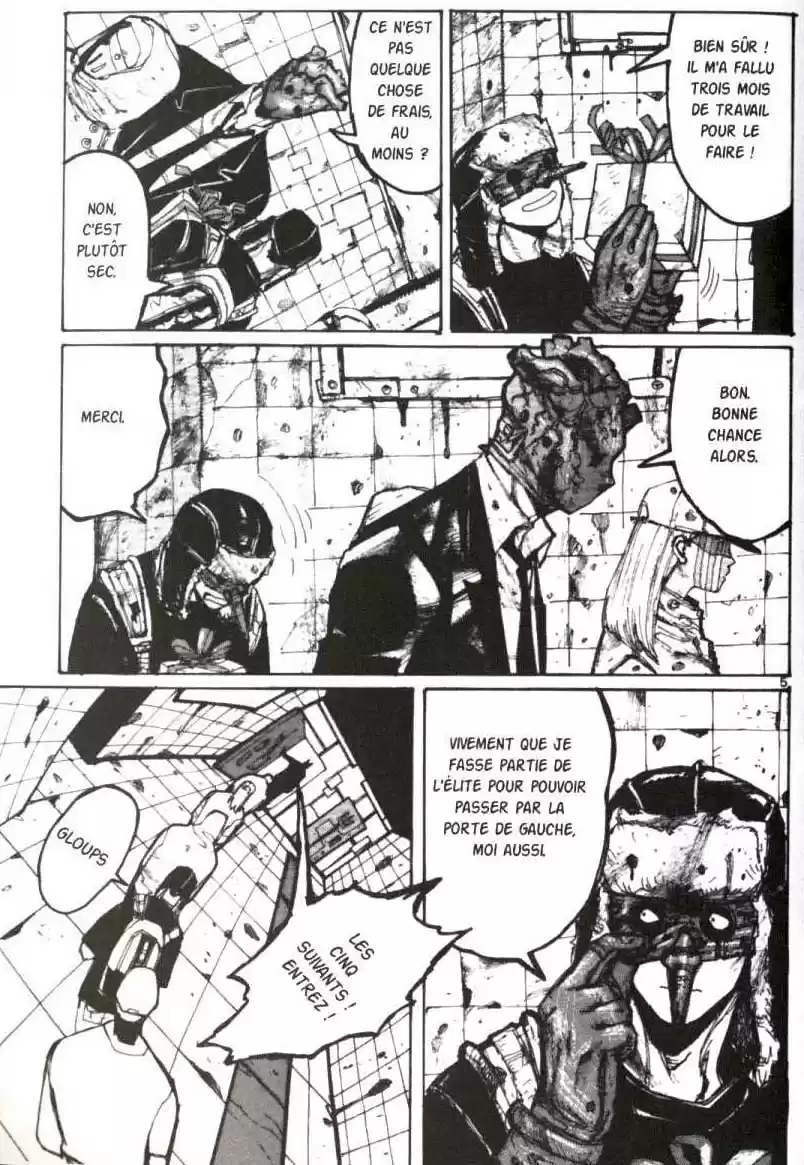 Read Dorohedoro FR Manga Online
